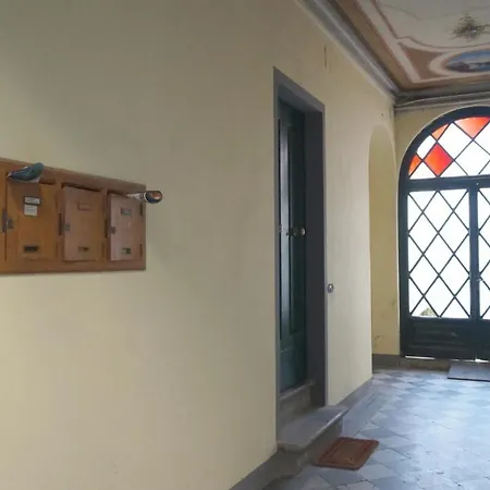 Silvia Apartment